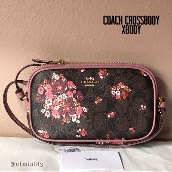 💦🌸Flashsale! coach crossbody/xbody🌸shoulder bag - Picture 2 of 8